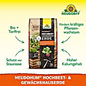 Neudorff NeudoHum Bio-Hochbeeterde (75 l) | BAUHAUS