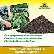 Neudorff NeudoHum Hochbeet-Kompost (Torffrei) | BAUHAUS