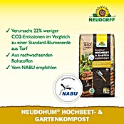 Neudorff NeudoHum Hochbeet-Kompost (Torffrei) | BAUHAUS