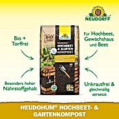 Neudorff NeudoHum Hochbeet-Kompost (Torffrei) | BAUHAUS