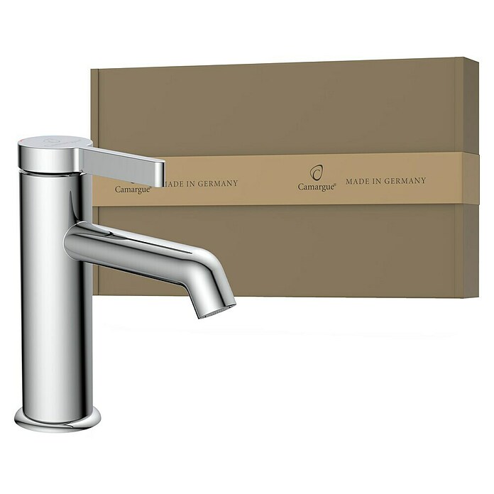 Camargue Waschtischarmatur Signo (Chrom, Glänzend) | BAUHAUS
