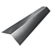 Metdach Kapna pločevina  (Antracitna/siva barva, Dolžina: 100 cm, Jeklo) | 5669 - Stahlplatten und Zubehör | FADP - Bedachung | FAD - Baustoffe | FA - Baustoffe | F - Baustoffe | BAUHAUS
