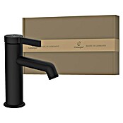 Camargue Waschtischarmatur Signo (Schwarz, Matt) | BAUHAUS