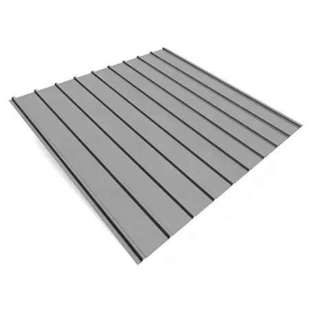 Metdach Abdeckplatte H12