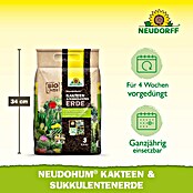 Neudorff NeudoHum Kakteenerde (3 l, Torffrei) | BAUHAUS