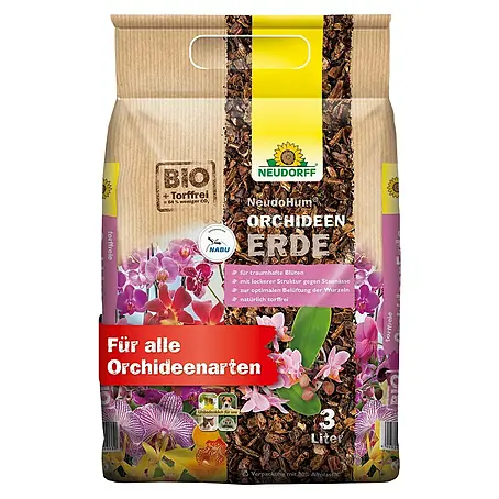 Neudorff NeudoHum Orchideenerde