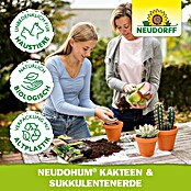 Neudorff NeudoHum Kakteenerde (3 l, Torffrei) | BAUHAUS