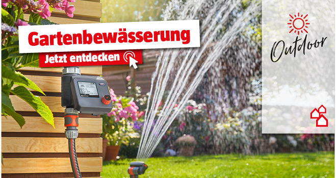 Tipps Gartenbewaesserung