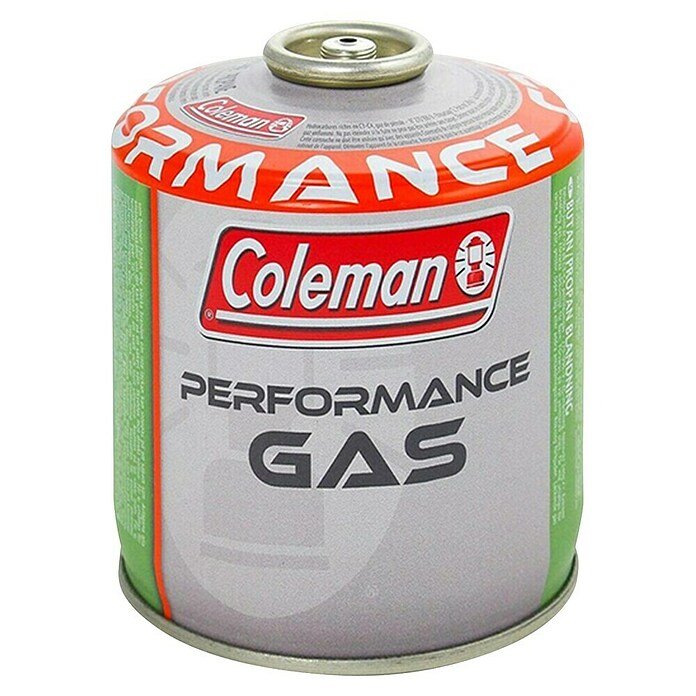 Coleman Cartouche de gaz à valve C 500 Performance