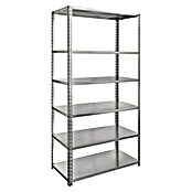 Regalux Winkelprofil (L x B: 4 x 4 cm, Höhe: 150 cm, Verzinkt)
