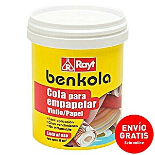 Rayt Cola para papeles pintados Benkola (1 kg)