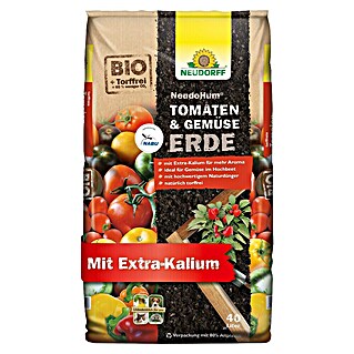 Neudorff NeudoHum Tomaten- & Gemüseerde (40 l)