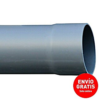 Tubo PVC multicapa (Diámetro de tubo: 32 mm, Largo: 3 m)