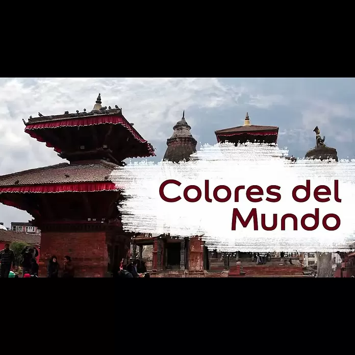 Bruguer Colores del Mundo Pintura para paredes - Nepal matiz de beige, Mate, 4 l - Colores del Mundo - Bruguer