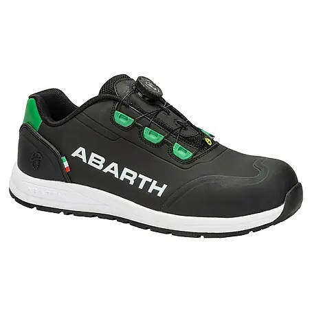 Abarth  Zapato bajo de seguridad Scorpion