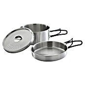 Campingaz Tava za roštilj Grill Pan  (Promjer: 14,5 cm, Visina: 6,5 cm) | BAUHAUS