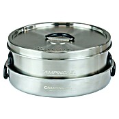 Campingaz Tava za roštilj Grill Pan  (Promjer: 14,5 cm, Visina: 6,5 cm) | BAUHAUS