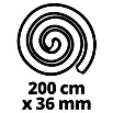 Einhell Power X-Change Aspirador de agua de batería TE-VC 18/10 LI-Solo (18 V, Sin batería, 10 l)