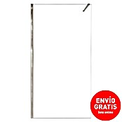 Camargue Perfil de ajuste y brazo de agarre Mannheim (Altura: 200 cm, Aluminio, Cromo) | BAUHAUS