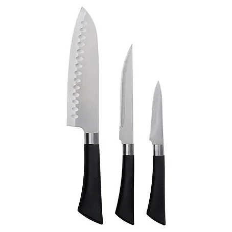 Set cuchillos de cocina