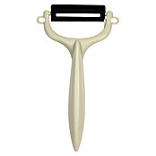 Pelador de verduras (Hoja de cerámica, Beige/Blanco/Negro/Gris/Burdeos, 1 pzs.) | BAUHAUS