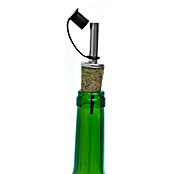 Tapón de botella con dosificador (Ø x Al: 2,5 x 9,5 cm, Acero inoxidable, 2 pzs.) | BAUHAUS