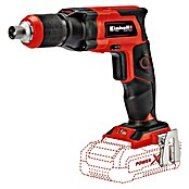 Einhell Power X-Change Atornillador para placas de yeso con batería TE-DY 18 Li-Solo (18 V, Iones de litio, Sin batería, Número de revoluciones de marcha en vacío: 0 r.p.m. - 4.000 r.p.m.)