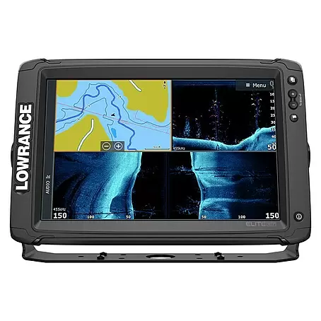 Lowrance  Fishfinder & GPS-Kartenplotter Elite-12 Ti 2