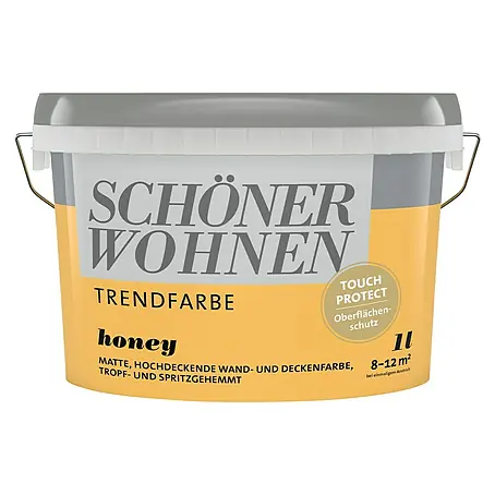 SCHÖNER WOHNEN-Farbe  Wandfarbe Trendfarbe