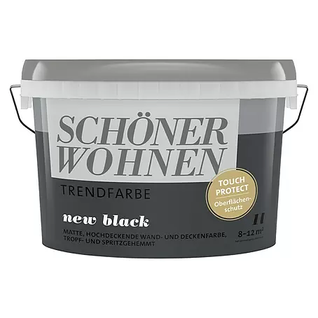 SCHÖNER WOHNEN-Farbe  Wandfarbe Trendfarbe