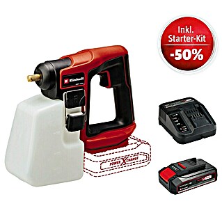 Einhell Power X-Change 18V Maschinenpaket (Akku-Drucksprühgerät GE-WS 18/10 LI + Starter-Kit (-50%))