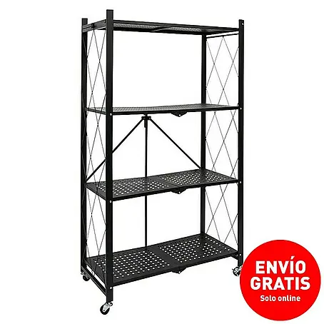 Home Deco Factory  Estantería metálica Bristot Indus