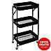 Home Deco Factory Carro de cocina plegable Bristot Indus 