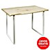 Home Deco Factory Mesa de comedor Nude Palette 