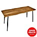 Mesa de comedor extensible Bristot Indus 