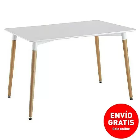 Home Deco Factory  Mesa de comedor Mobilier Design