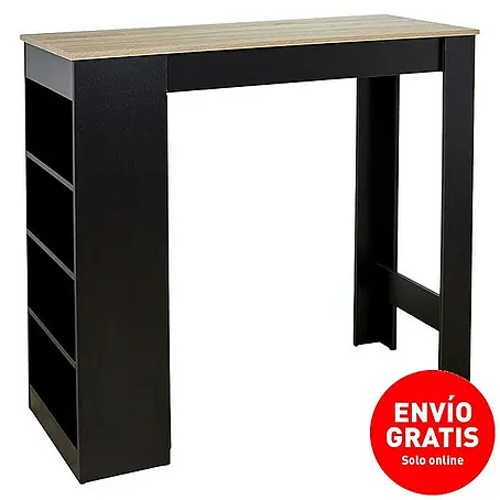 Home Deco Factory  Mesa alta Bristot Indus