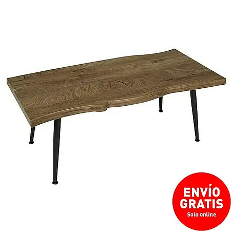 Home Deco Factory  Mesa de centro Black Forest