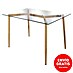 Mesa de comedor Cristal 
