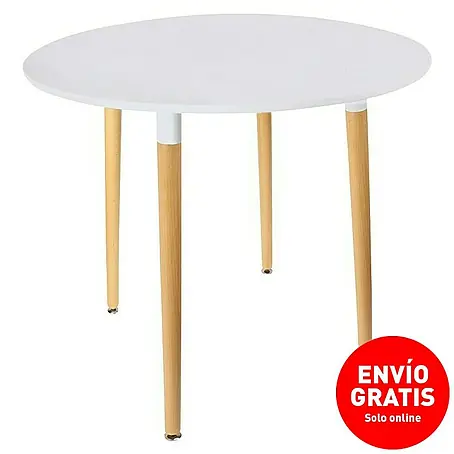 Mesa de comedor Mobilier Design