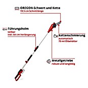 Einhell Power X-Change 18V Akku-Hochentaster GC-LC 18/20LI T-SOLO (18 V, Ohne Akku) | BAUHAUS