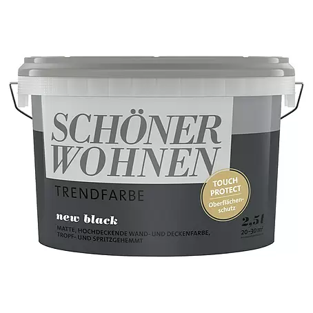 SCHÖNER WOHNEN-Farbe  Wandfarbe Trendfarbe