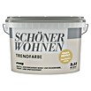 SCHÖNER WOHNEN-Farbe Wandfarbe Trendfarbe (Cosy, Matt, 2,5 l, Konservierungsmittelfrei) | BAUHAUS