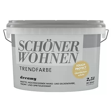 SCHÖNER WOHNEN-Farbe  Wandfarbe Trendfarbe