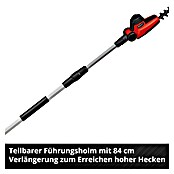 Einhell Power X-Change 18V Teleskop-Heckenschere GC-HH 18/45 LI T-SO (18 V, Li-Ionen, Ohne Akku, Schnittlänge: 41 cm) | BAUHAUS