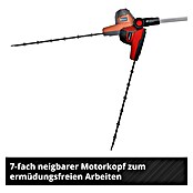 Einhell Power X-Change 18V Teleskop-Heckenschere GC-HH 18/45 LI T-SO (18 V, Li-Ionen, Ohne Akku, Schnittlänge: 41 cm) | BAUHAUS