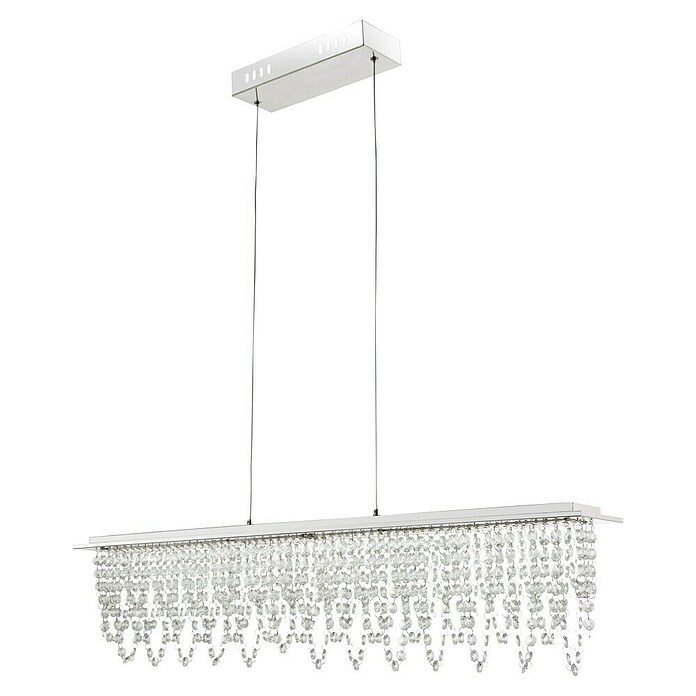 Globo Viseća svjetiljka  (24 W, Boja svjetla: Topla bijela, D x Š x V: 900 x 110 x 1.500 mm) | BAUHAUS