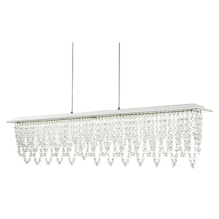 Globo Viseća svjetiljka  (24 W, Boja svjetla: Topla bijela, D x Š x V: 900 x 110 x 1.500 mm) | BAUHAUS