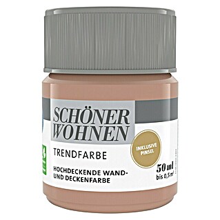SCHÖNER WOHNEN-Farbe Tester Trendfarbe Tester (Marokko, 50 ml, Matt)
