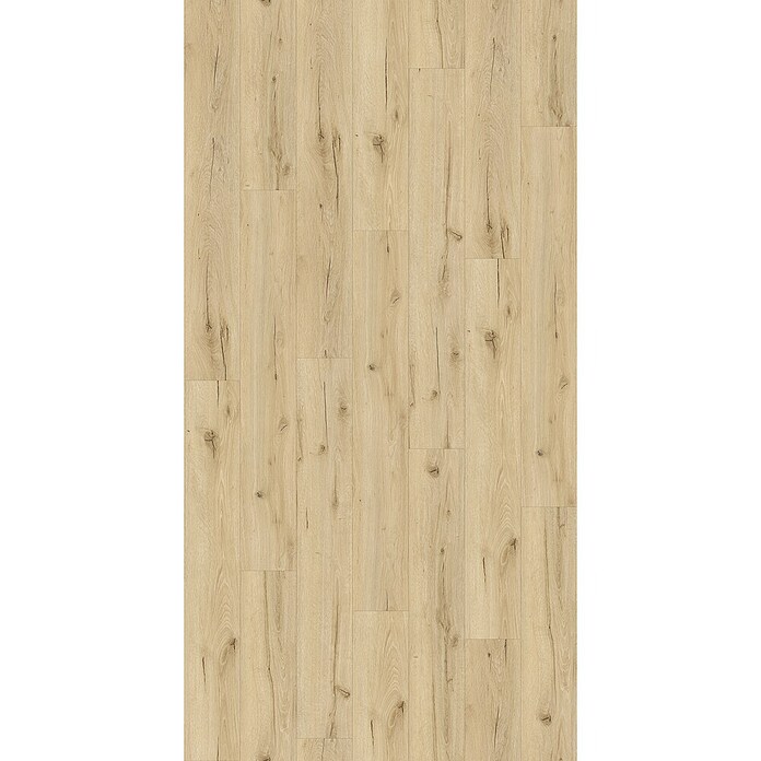 Vinylvloer Zermatt Oak (Eiken, Planken, 1.220 x 180 x 4,5 mm) | BAUHAUS